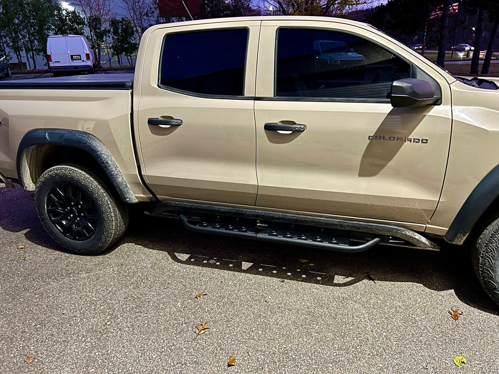 Slider Steps (2023-26 Colorado/Canyon)