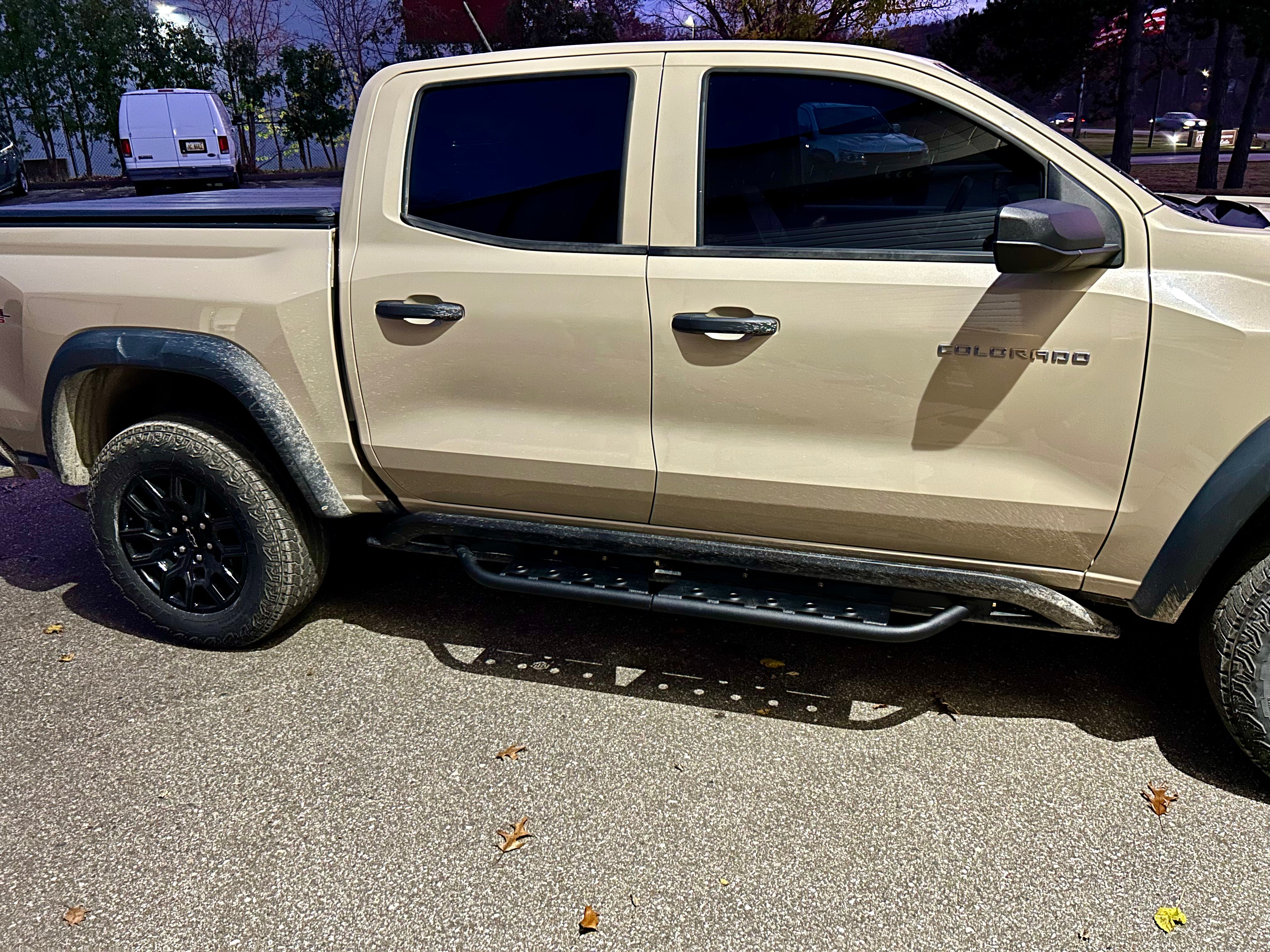 Slider Steps (2023-26 Colorado/Canyon)