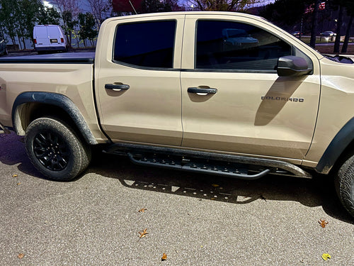 Slider Steps (2023-26 Colorado/Canyon) – 589|Fabrication