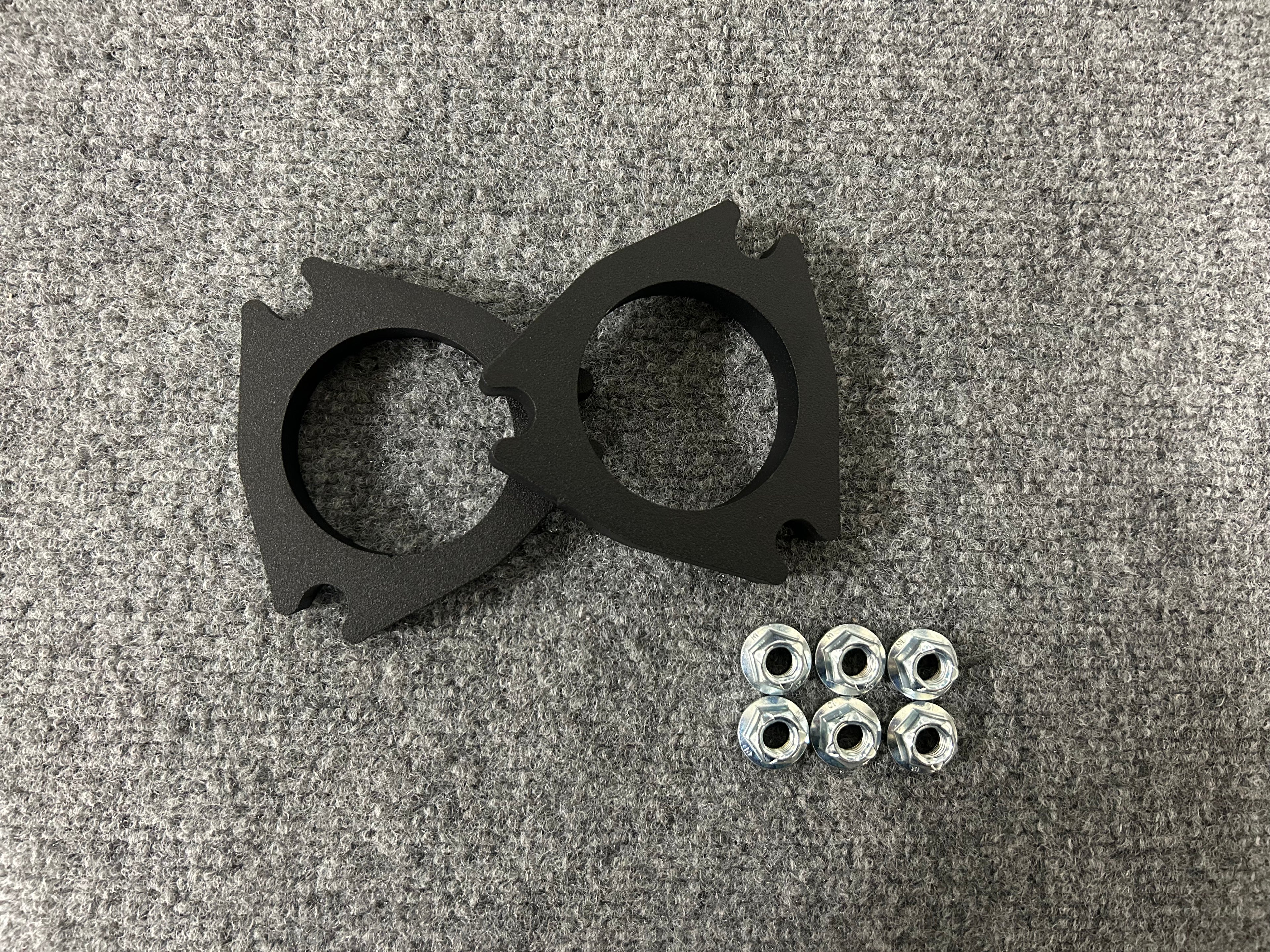 1.25" Leveling Kit (2015-22 Colorado/Canyon/ZR2)