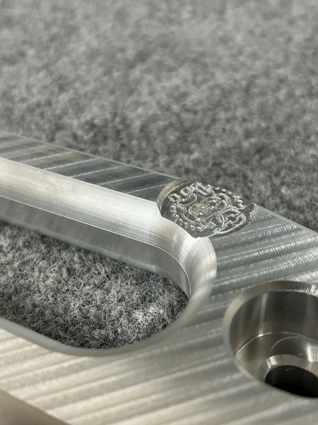 Billet Winch Fairlead