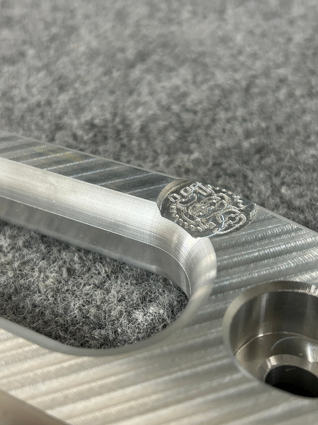 Billet Winch Fairlead