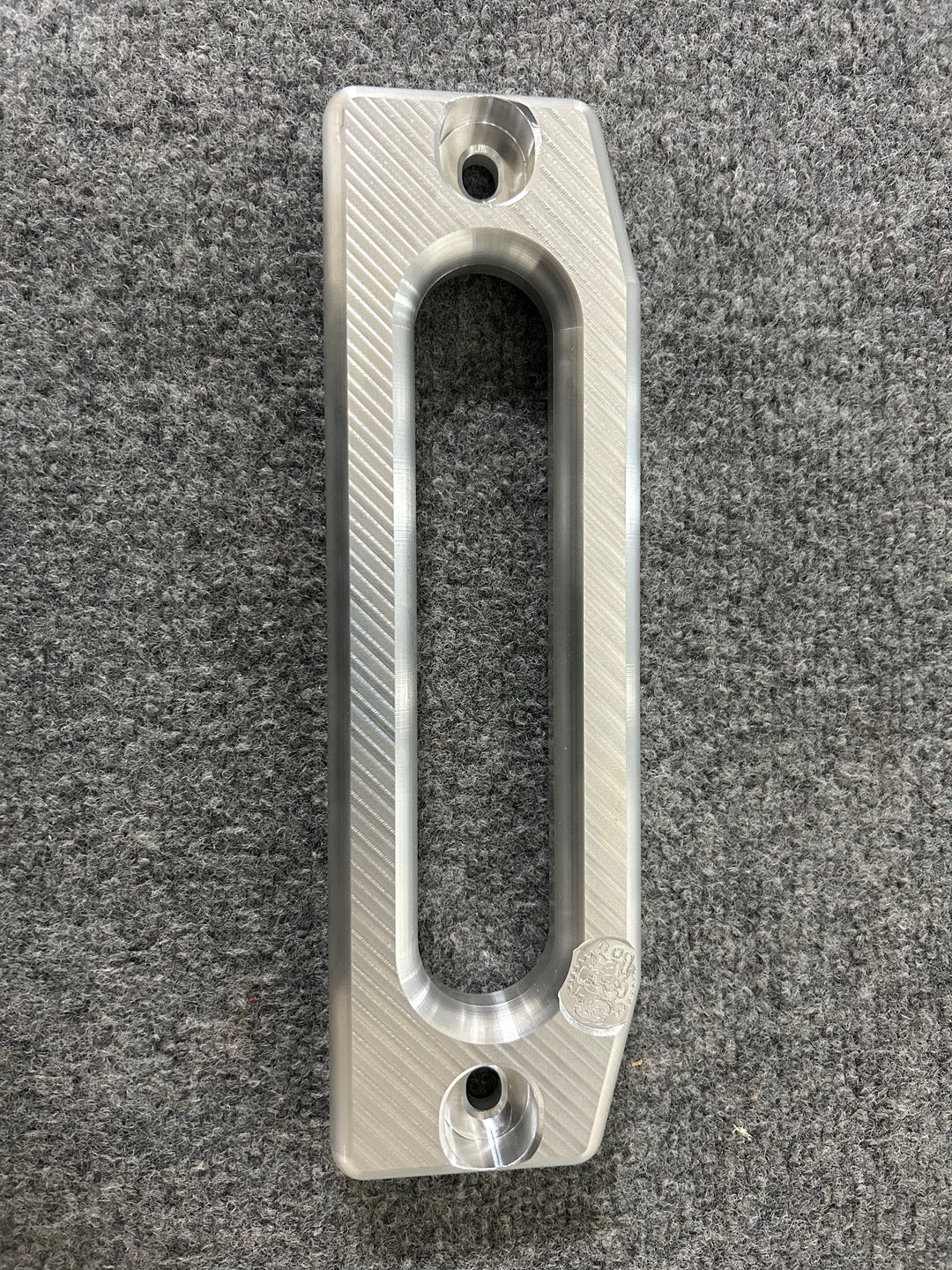 Billet Winch Fairlead