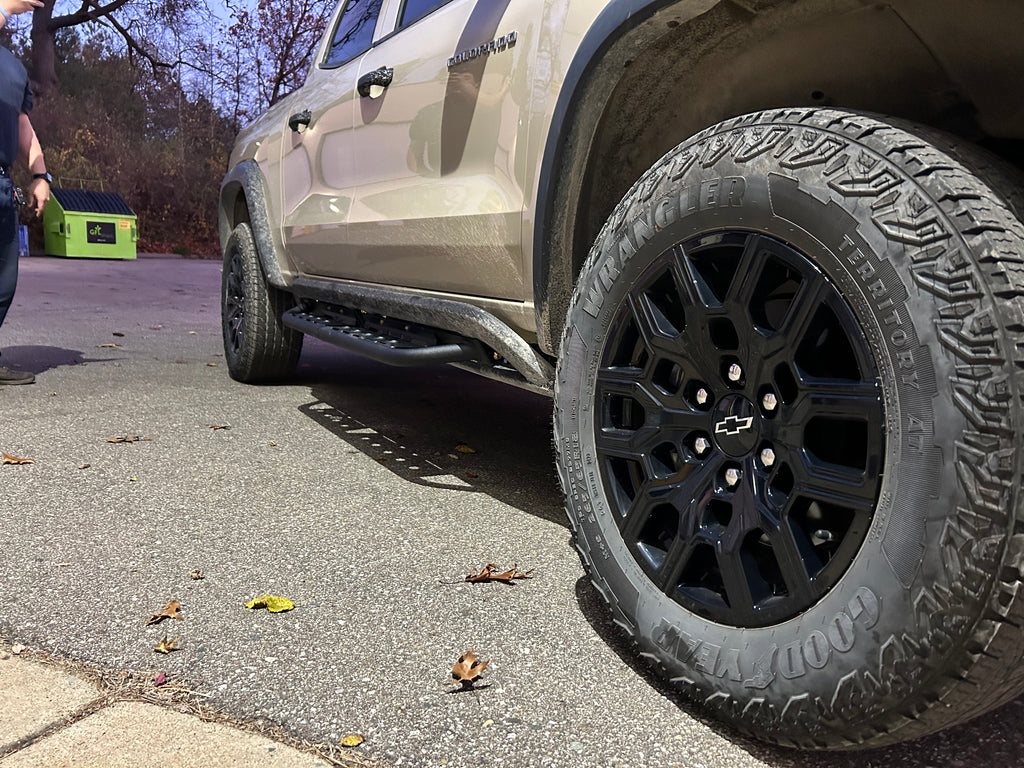 Slider Steps (2023-26 Colorado/Canyon)