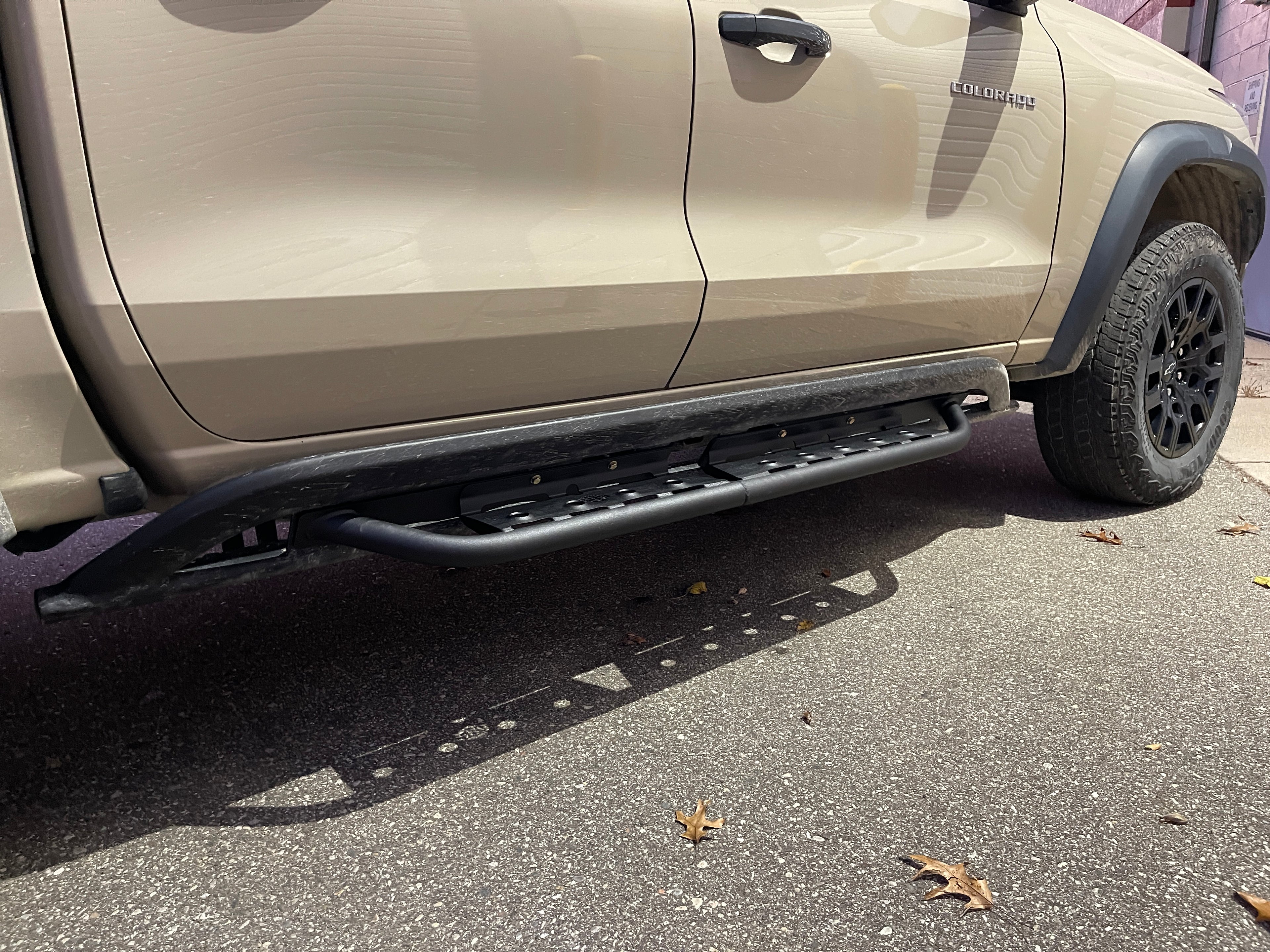 Slider Steps (2023-26 Colorado/Canyon)