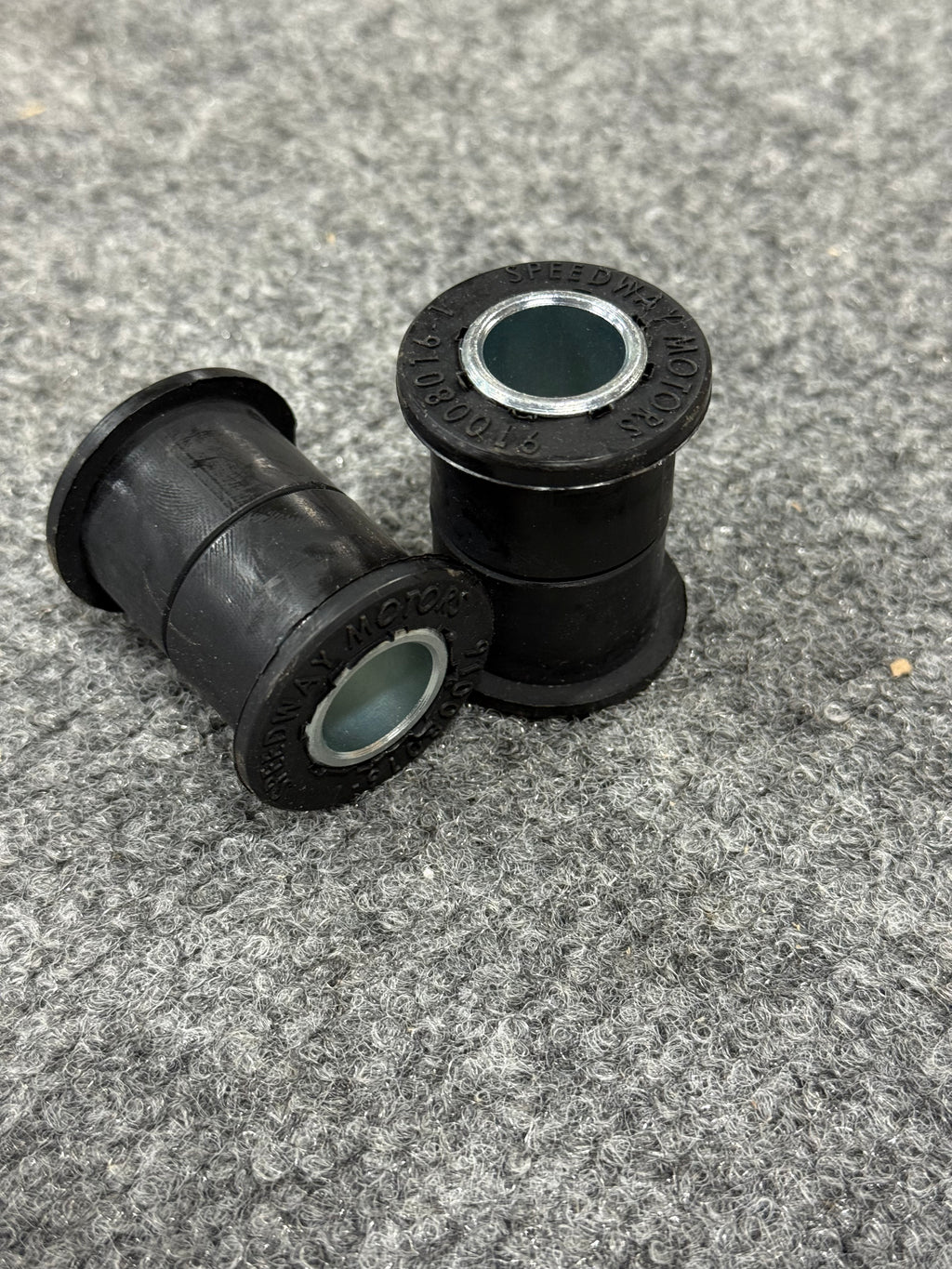 Diff. Drop Replacement Bushings (2015-22 Colorado/Canyon)