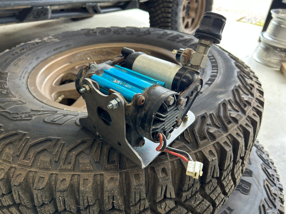 ARB Air Compressor Mount (2015-22 Colorado/Canyon)