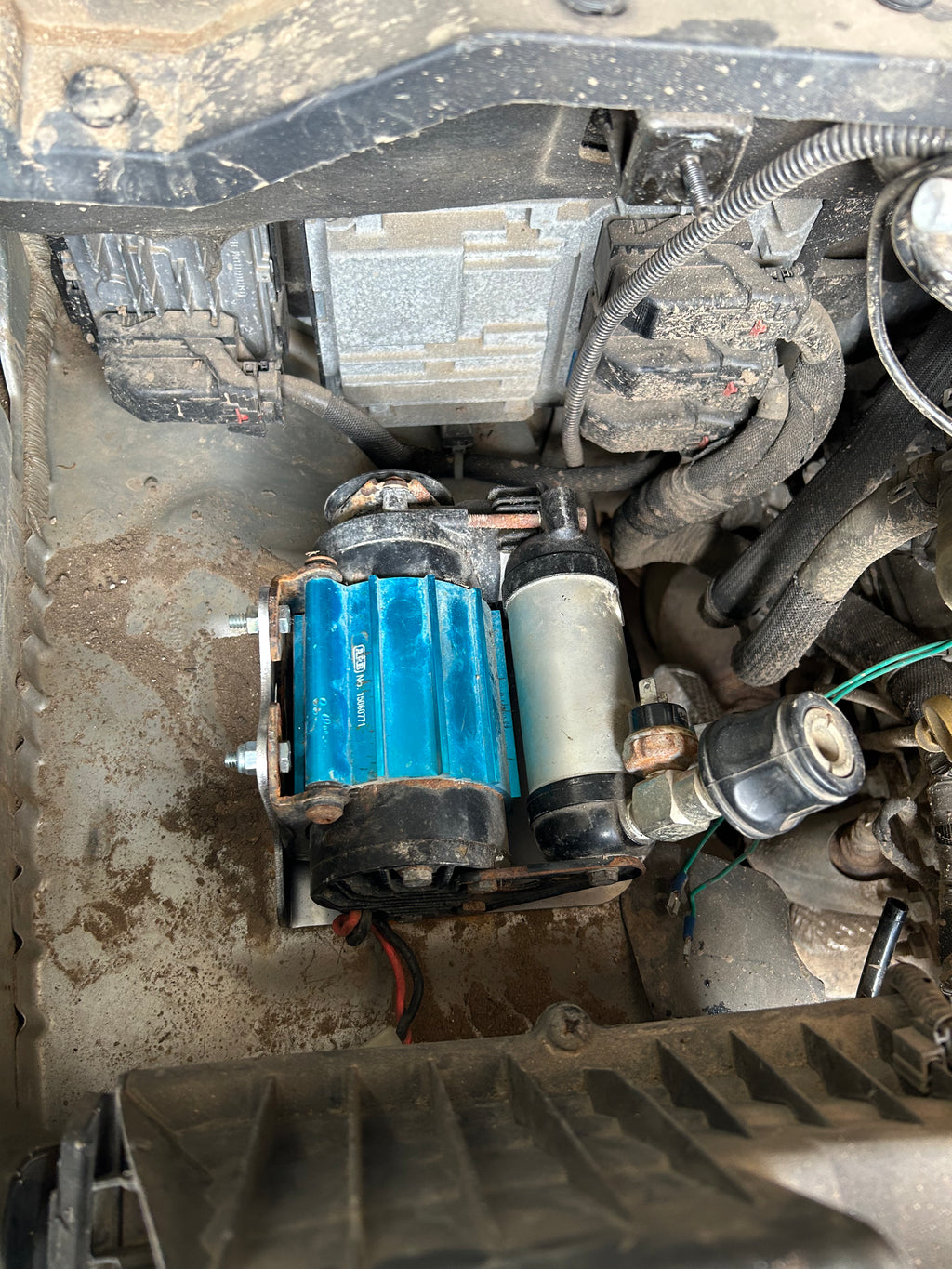 ARB Air Compressor Mount (2015-22 Colorado/Canyon)