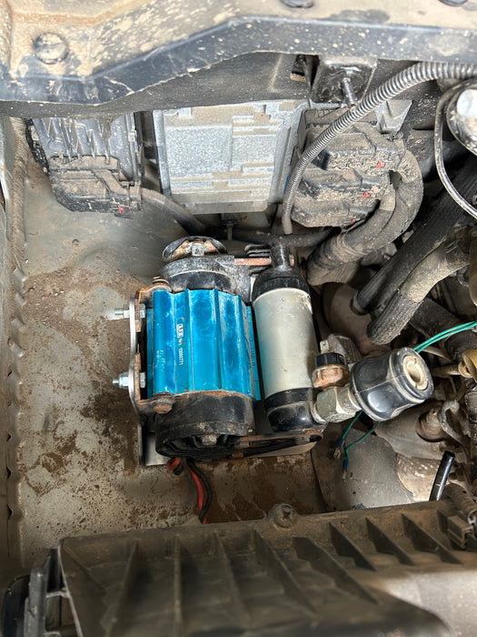 ARB Air Compressor Mount 2015 22 Colorado Canyon