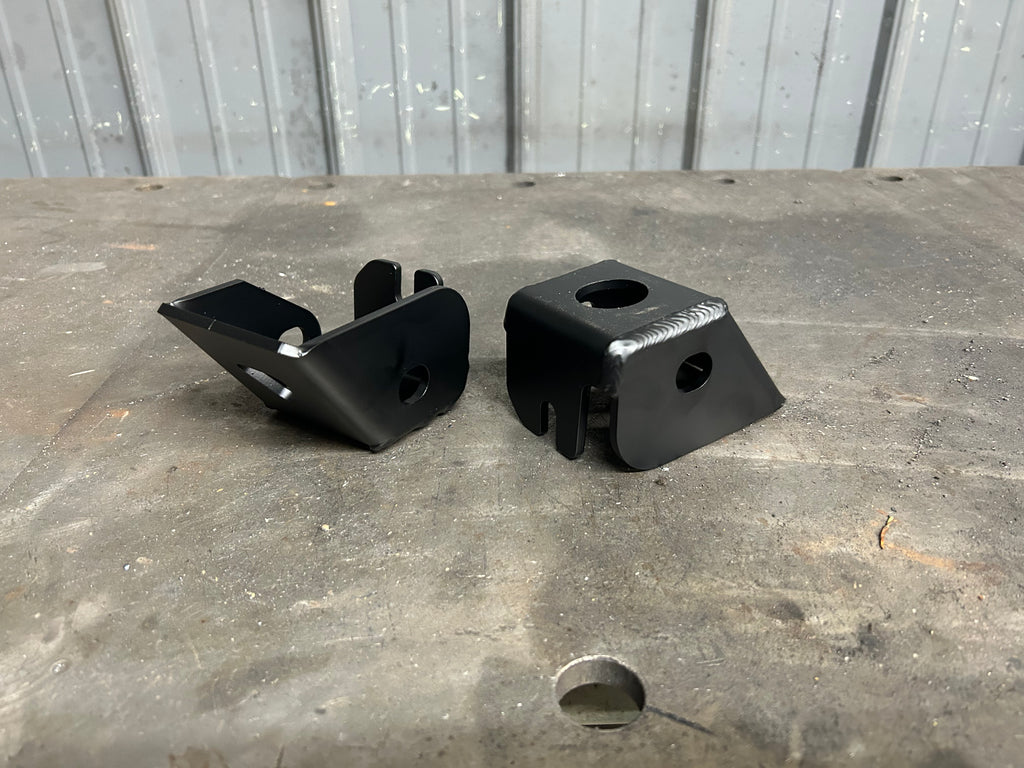 Ultimate Shock Skids - Standard (2023-26 Colorado/Canyon)