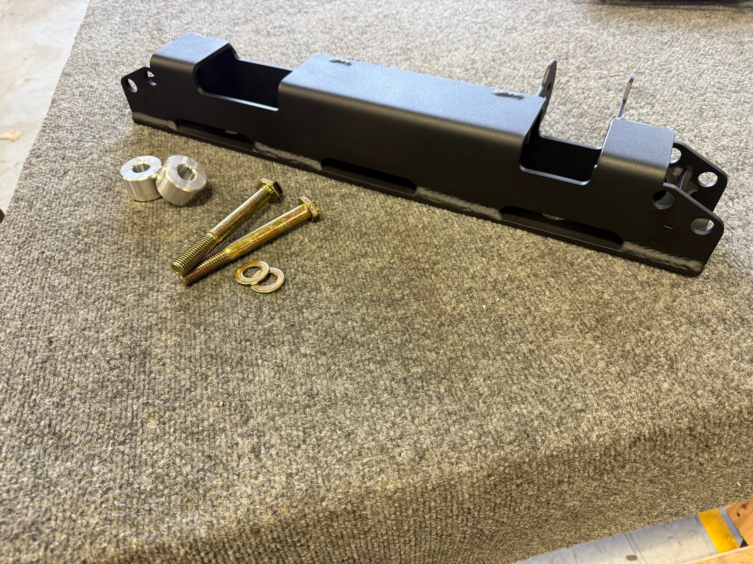 1 Inch Front Diff. Drop Kit (2023-26 Colorado/Canyon)