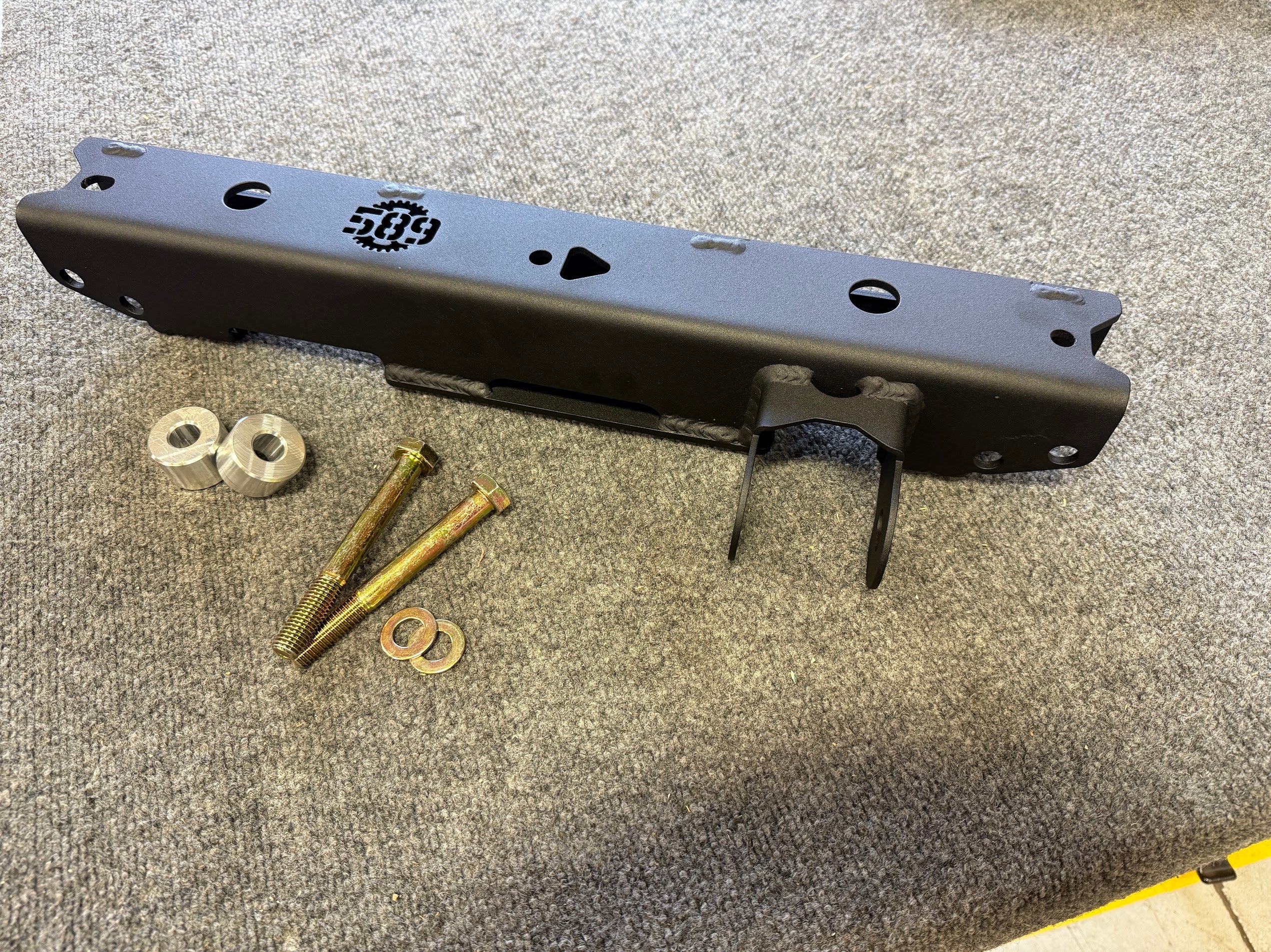 1 Inch Front Diff. Drop Kit (2023-26 Colorado/Canyon)