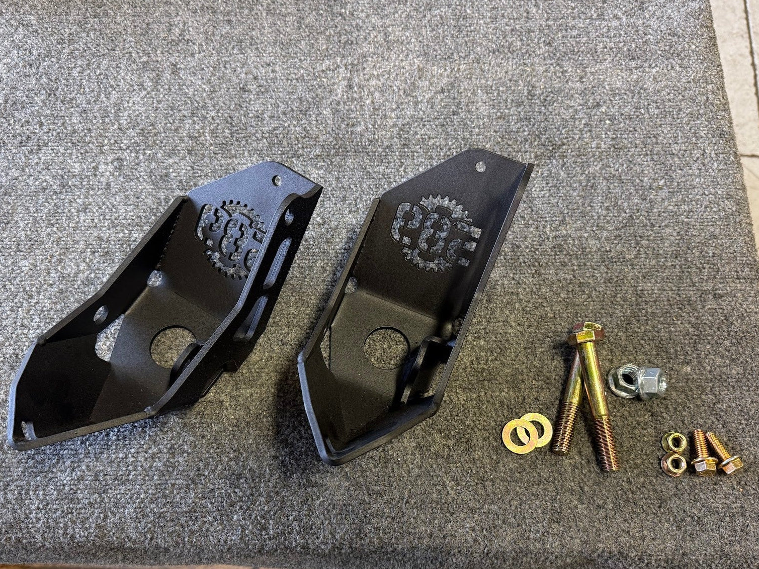 Ultimate Shock Skids - ZR2/AT4X (2023-26 Colorado/Canyon)