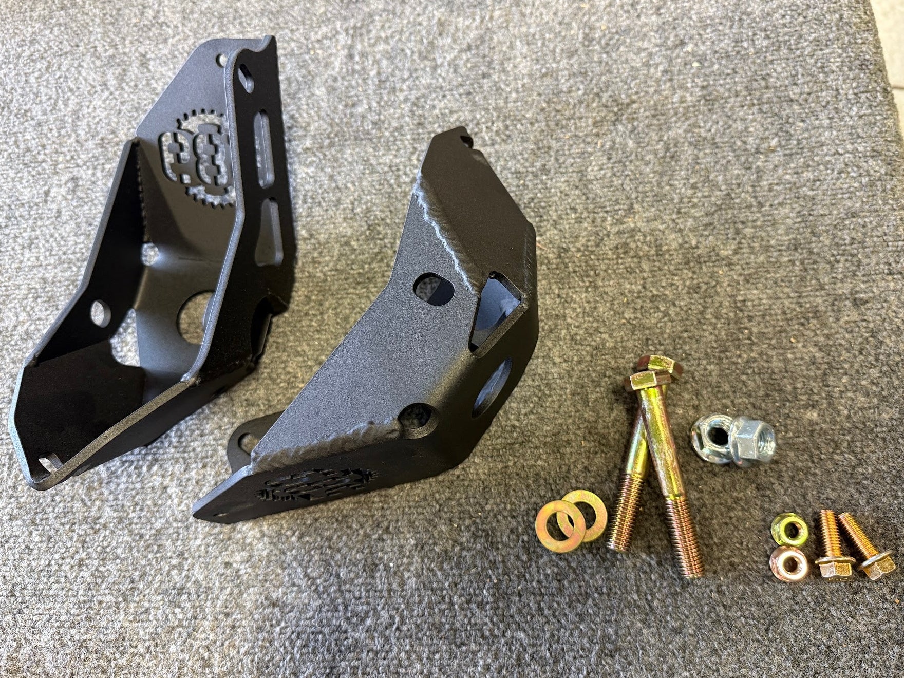 Ultimate Shock Skids - ZR2/AT4X (2023-26 Colorado/Canyon)