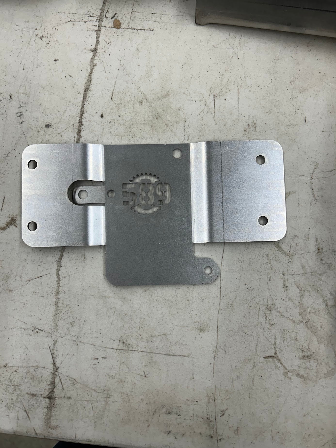 ARB Air Compressor Mount (2015-22 Colorado/Canyon)