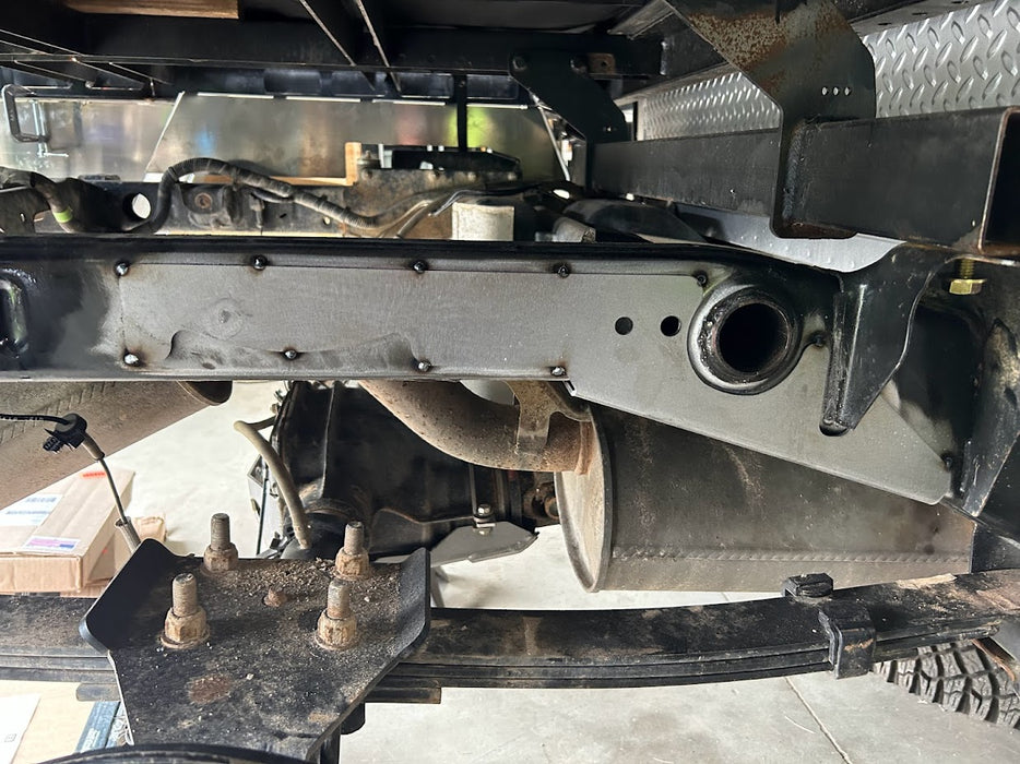 Weld On Frame Support (2015-22 Colorado/Canyon) — 589|Fabrication