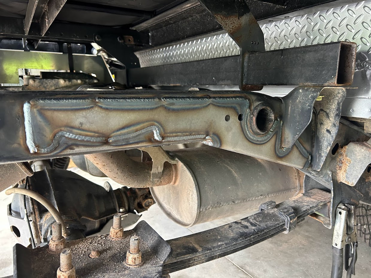 2015 - 22 Colorado & Canyon – 589|Fabrication