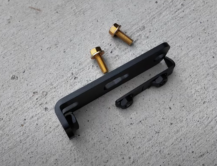 Forward Bed Supports (2023-2024 Colorado/Canyon)