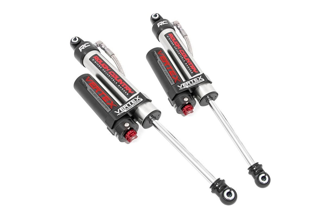 Vertex 2.5 Adj Rear Shocks | 2-3.5" | Chevy/GMC 1500 (07-23)