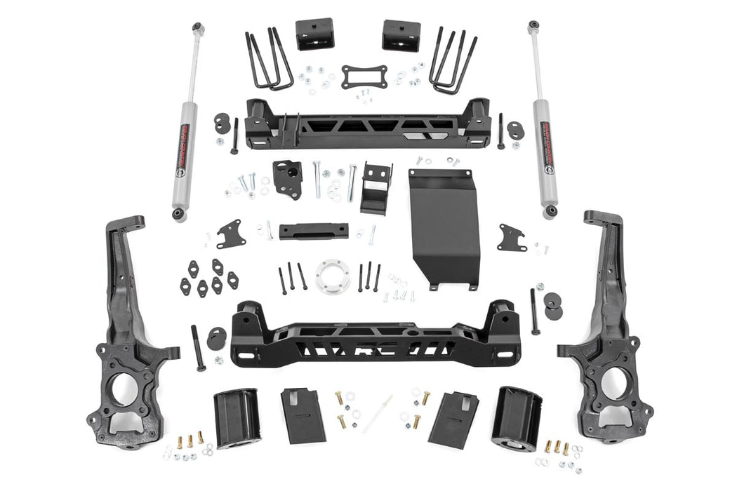 6 Inch Lift Kit | Ford Ranger 4WD (2019-2022)