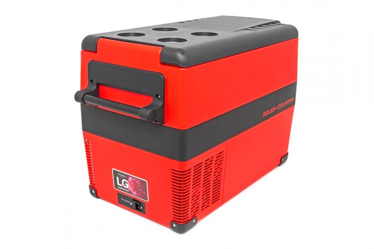 45 L Portable Refrigerator/Freezer | Cooler | 12 Volt/AC 110