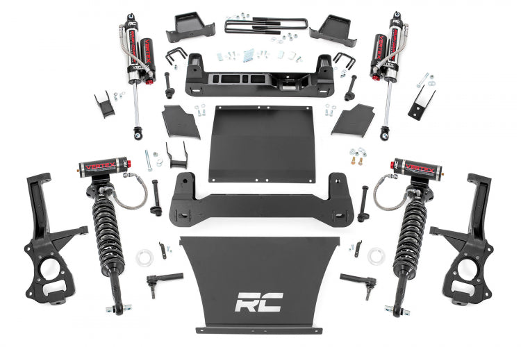4 Inch Lift Kit | AT4/Trailboss | Chevy/GMC 1500 (19-23)