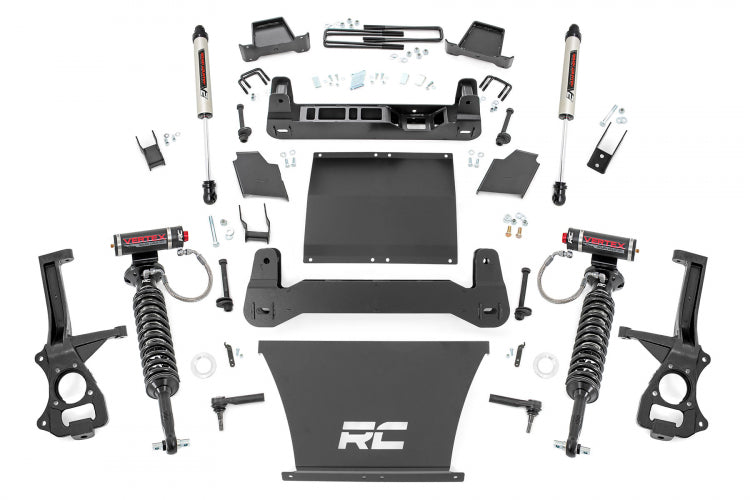4 Inch Lift Kit | AT4/Trailboss | Chevy/GMC 1500 (19-23)