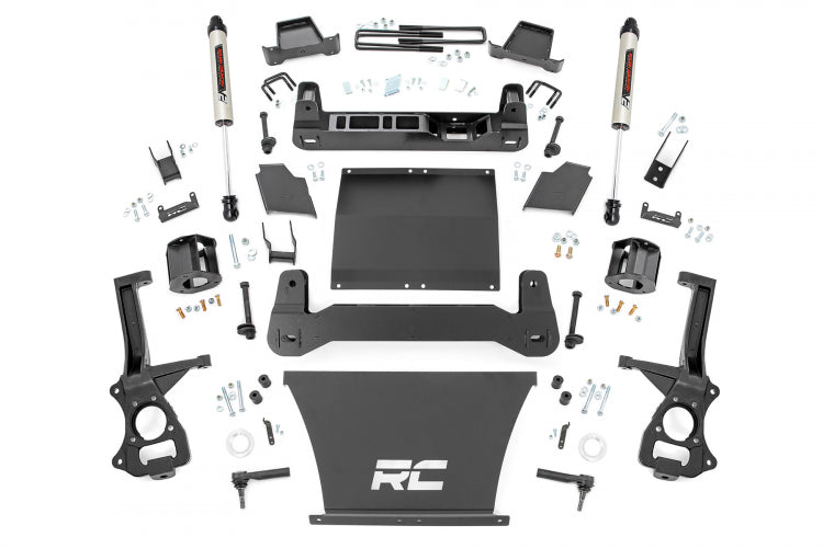 4 Inch Lift Kit | AT4/Trailboss | Chevy/GMC 1500 (19-23)