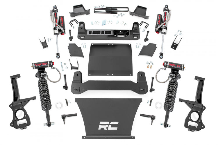 6 Inch Lift Kit | Chevy Silverado 1500 2WD/4WD (2019-2023)