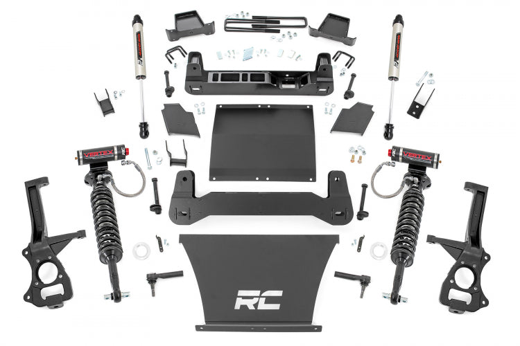 6 Inch Lift Kit | Chevy Silverado 1500 2WD/4WD (2019-2023)