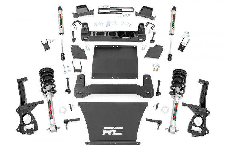 4 Inch Lift Kit | AT4/Trailboss | Chevy/GMC 1500 (19-23)