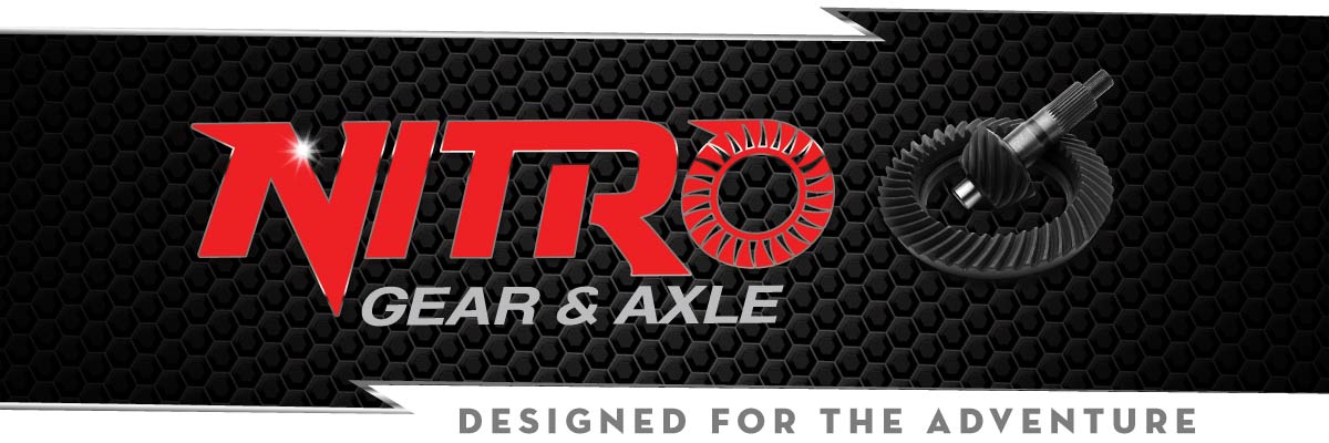 2015+ Colorado/Canyon Nitro Gear 4.10 Ring and Pinion Package