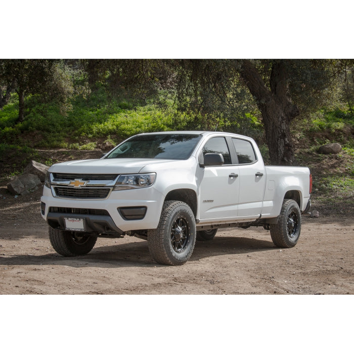 15-UP COLORADO 1.75-3" STAGE 2 SUSPENSION SYSTEM