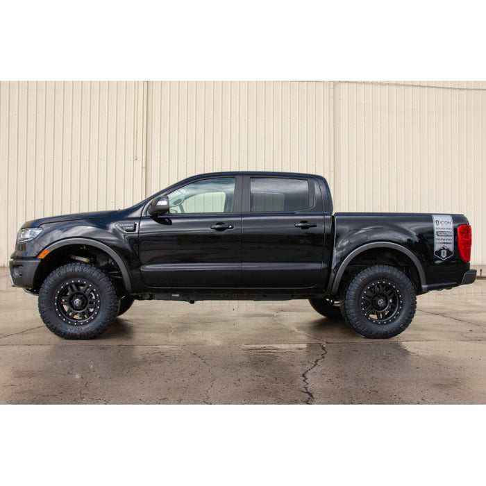 19-23 FORD RANGER 4WD 0-3.5" STAGE 1 SUSPENSION SYSTEM