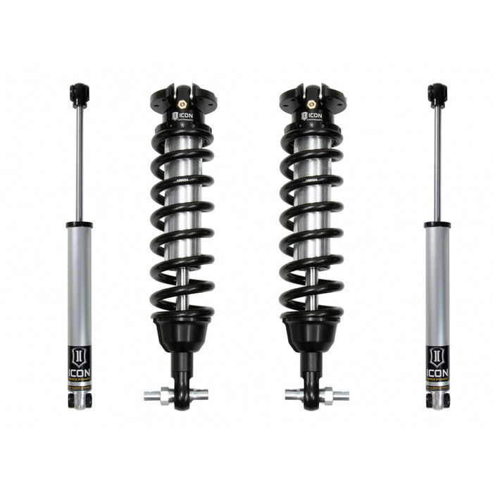 19-23 FORD RANGER 4WD 0-3.5" STAGE 1 SUSPENSION SYSTEM