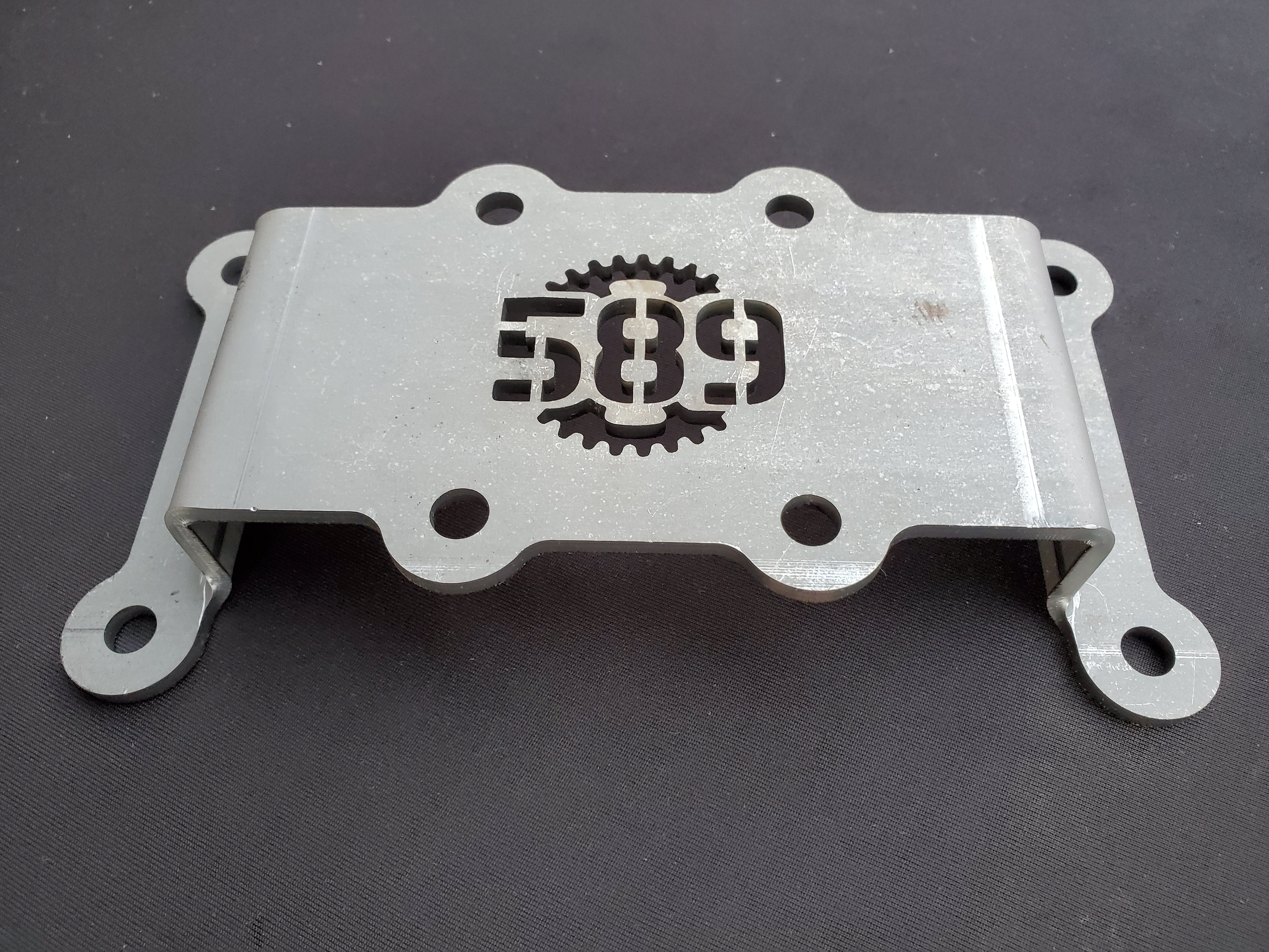 Colorado & Canyon Mounts & Organizers – 589|Fabrication