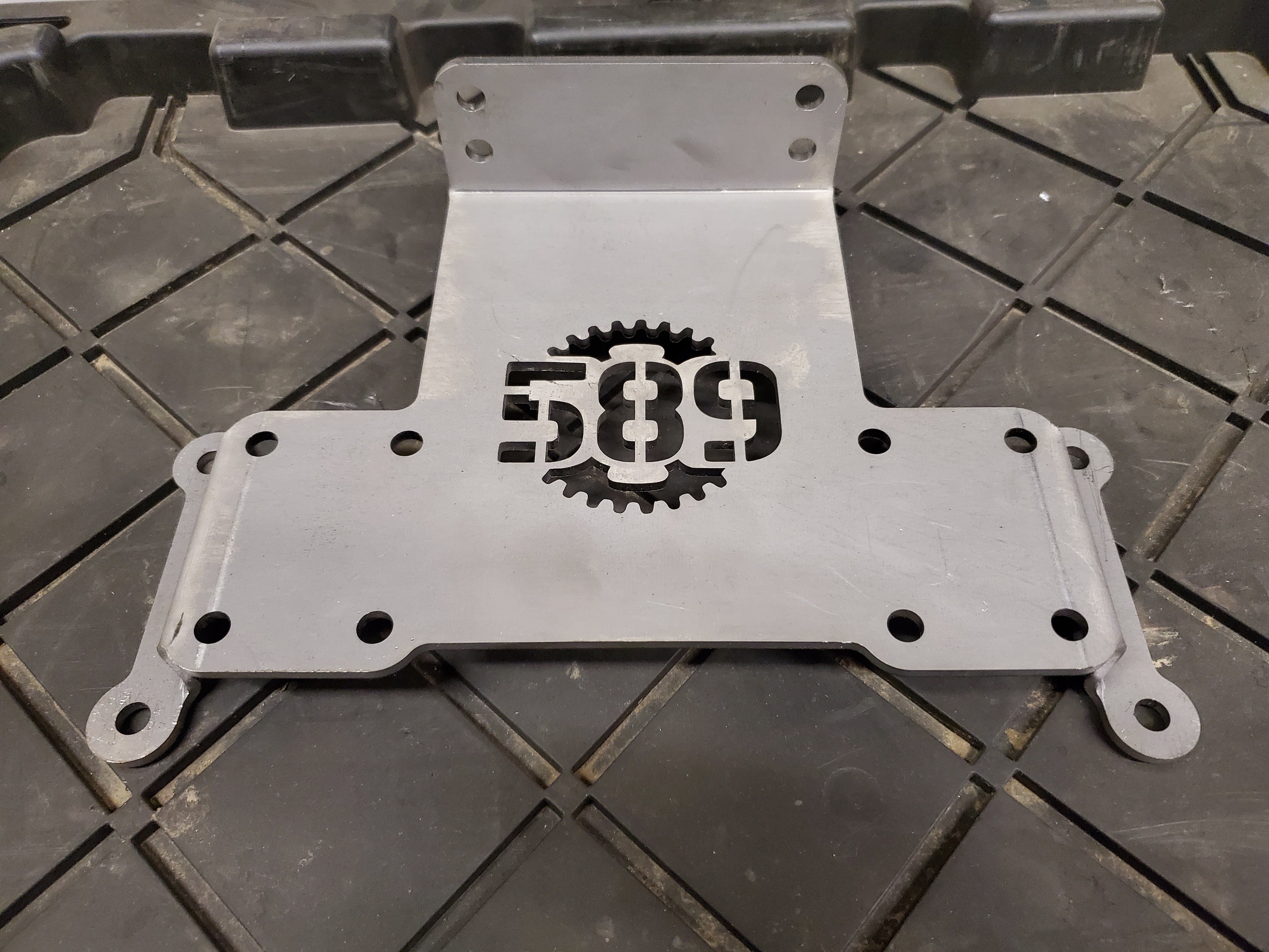 Universal ARB Air Compressor Mount