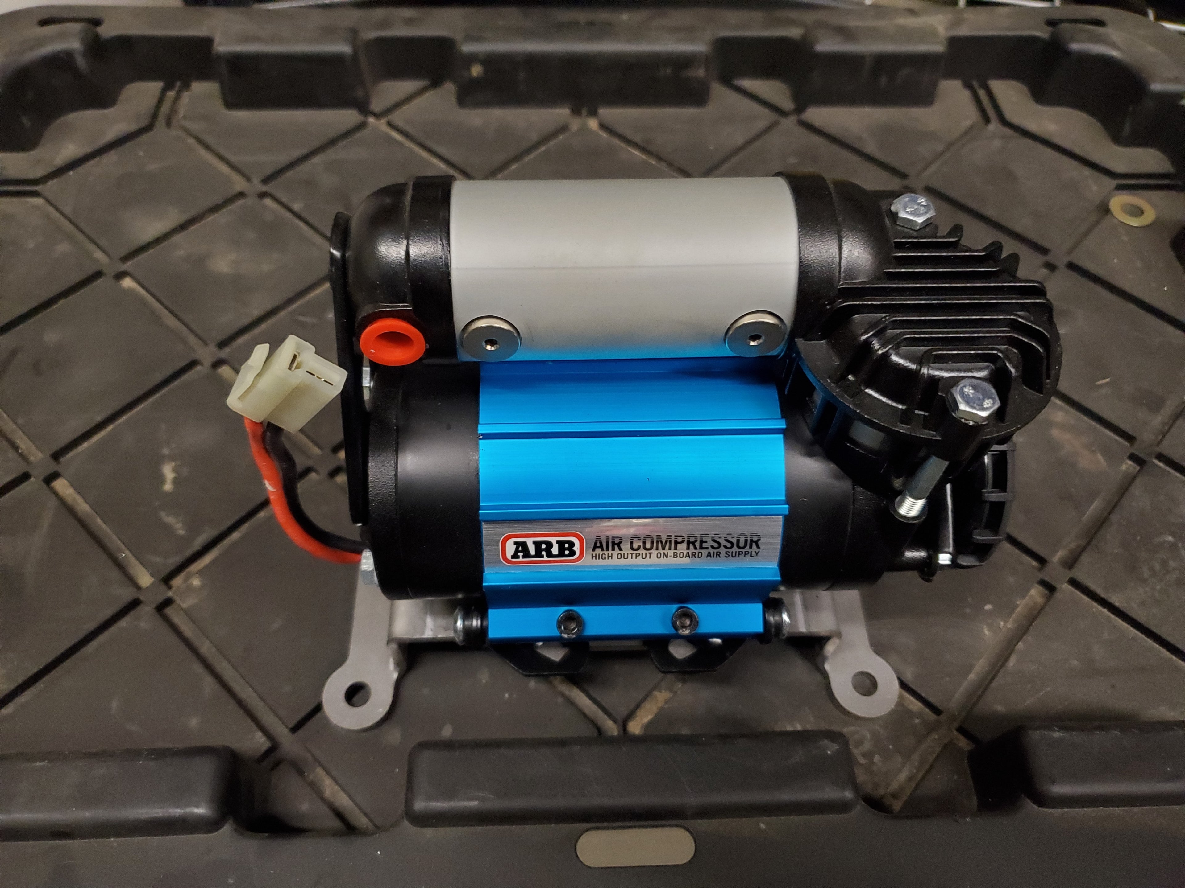 Universal ARB Air Compressor Mount