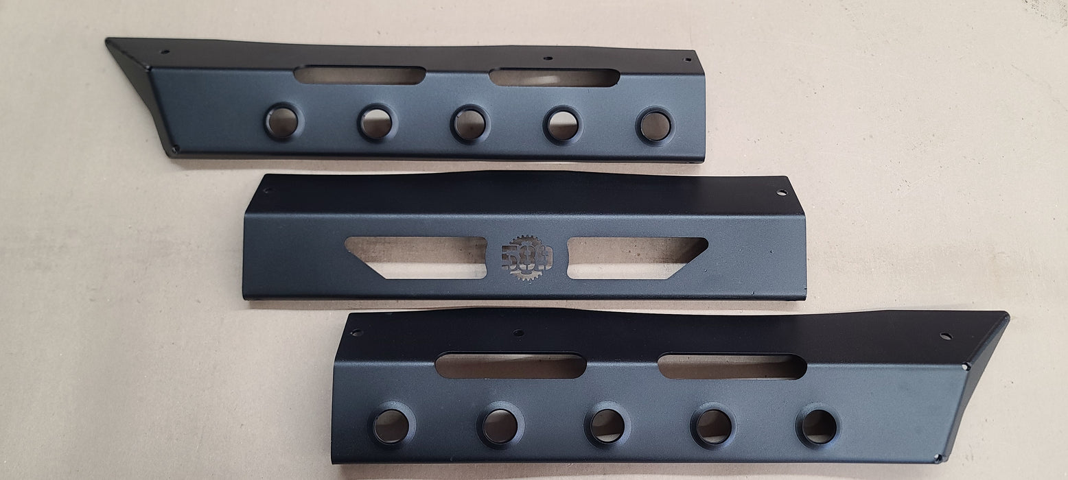 Slider Steps (2015-22 Colorado/Canyon)