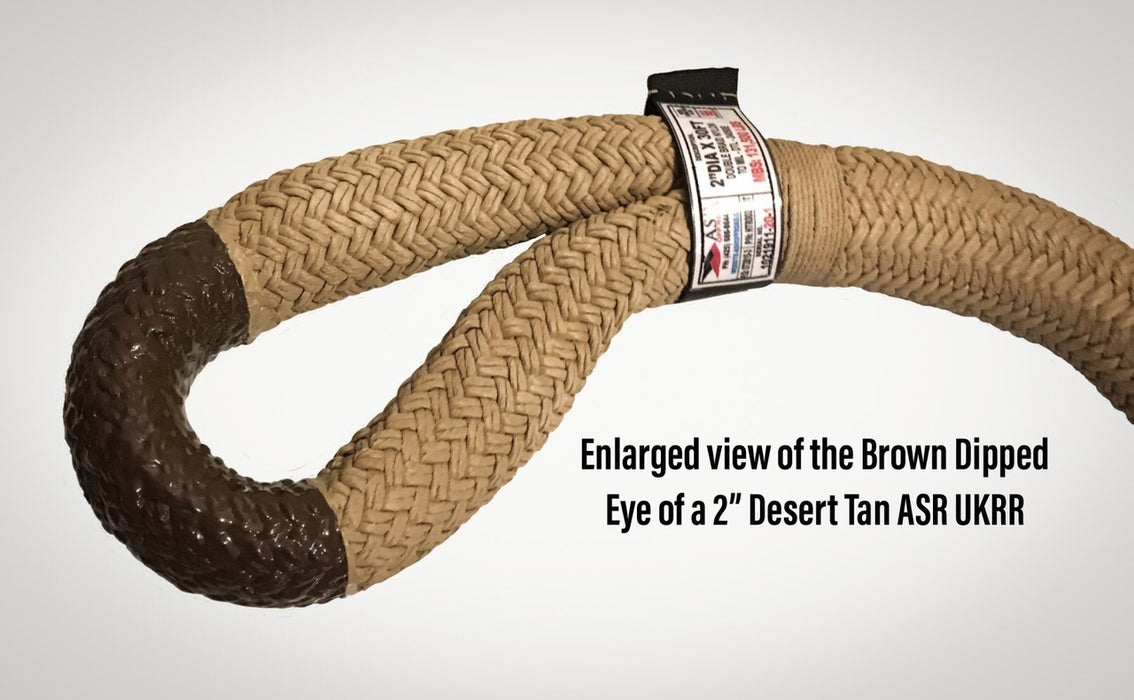 Ultimate Kinetic Recovery Rope
