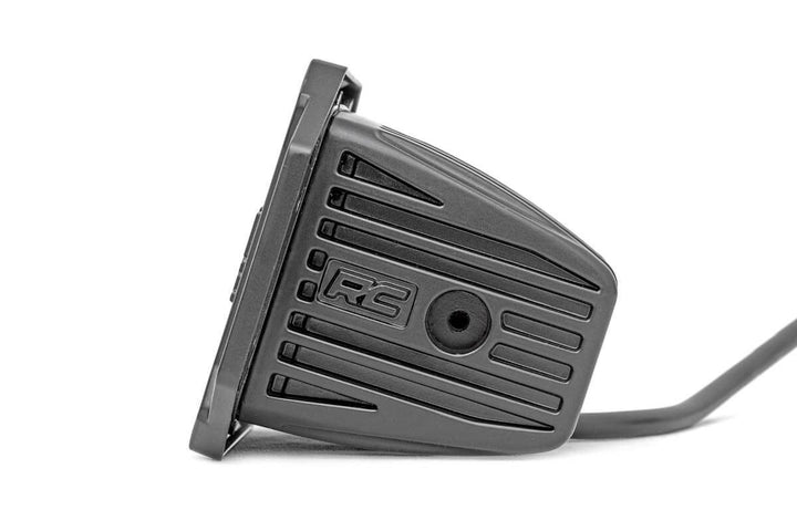 Black Series LED Light Pair | 2 Inch | White DRL
