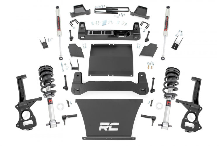 6 Inch Lift Kit | Chevy Silverado 1500 2WD/4WD (2019-2023)