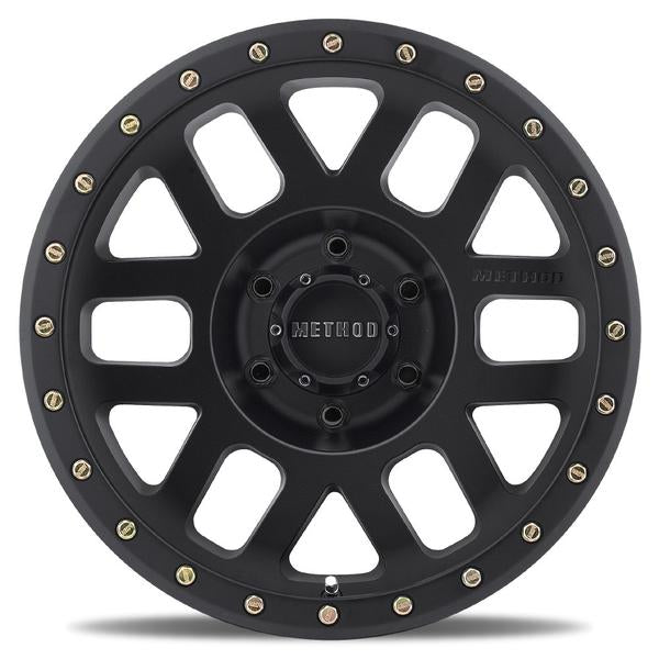 309 | Grid | Matte Black