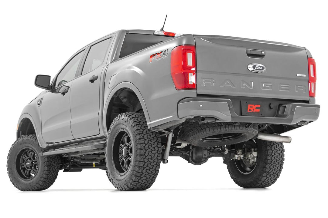 6 Inch Lift Kit | Ford Ranger 4WD (2019-2022)