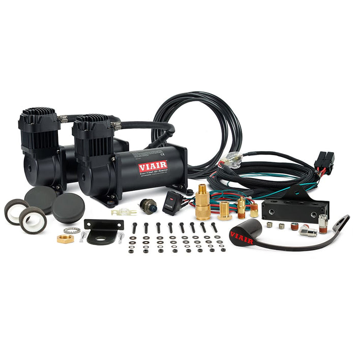 VIAIR Dual Compressor with 589 Mount Kit (2015-2022 Colorado/Canyon)