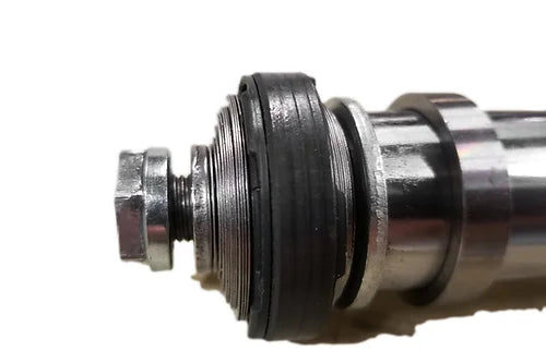 2.0 Hydraulic Threaded Bumpstop 2" Travel