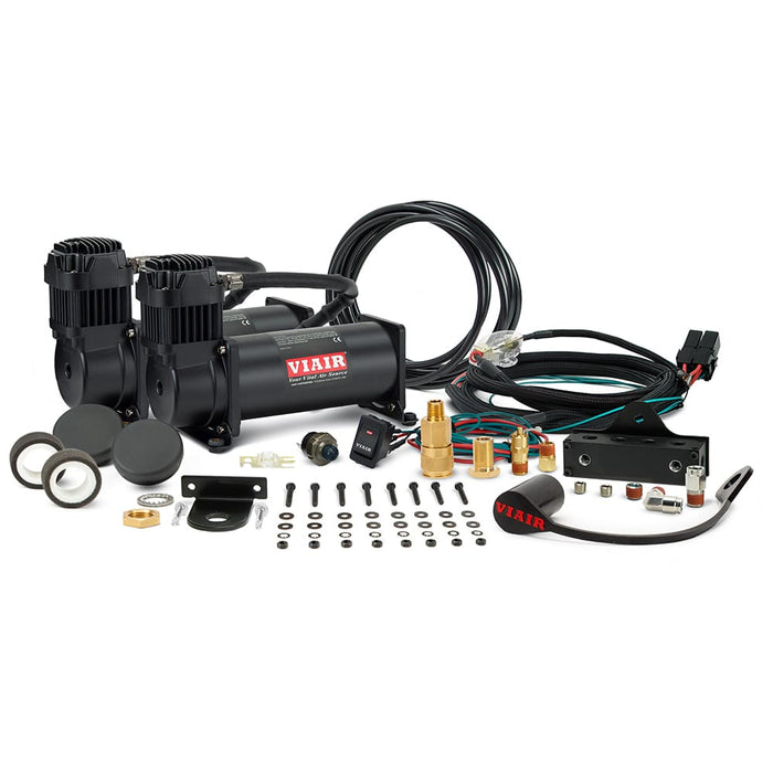 Dual 444 High Performance System