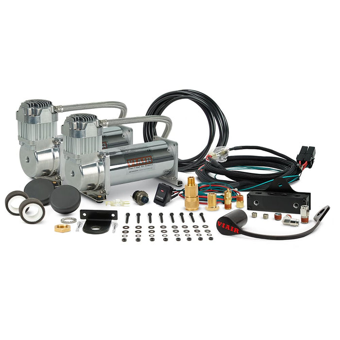 Dual 444 High Performance System