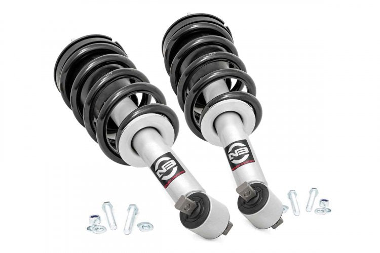 2 Inch Leveling Kit | Loaded Strut | Chevy/GMC 1500 (19-23)