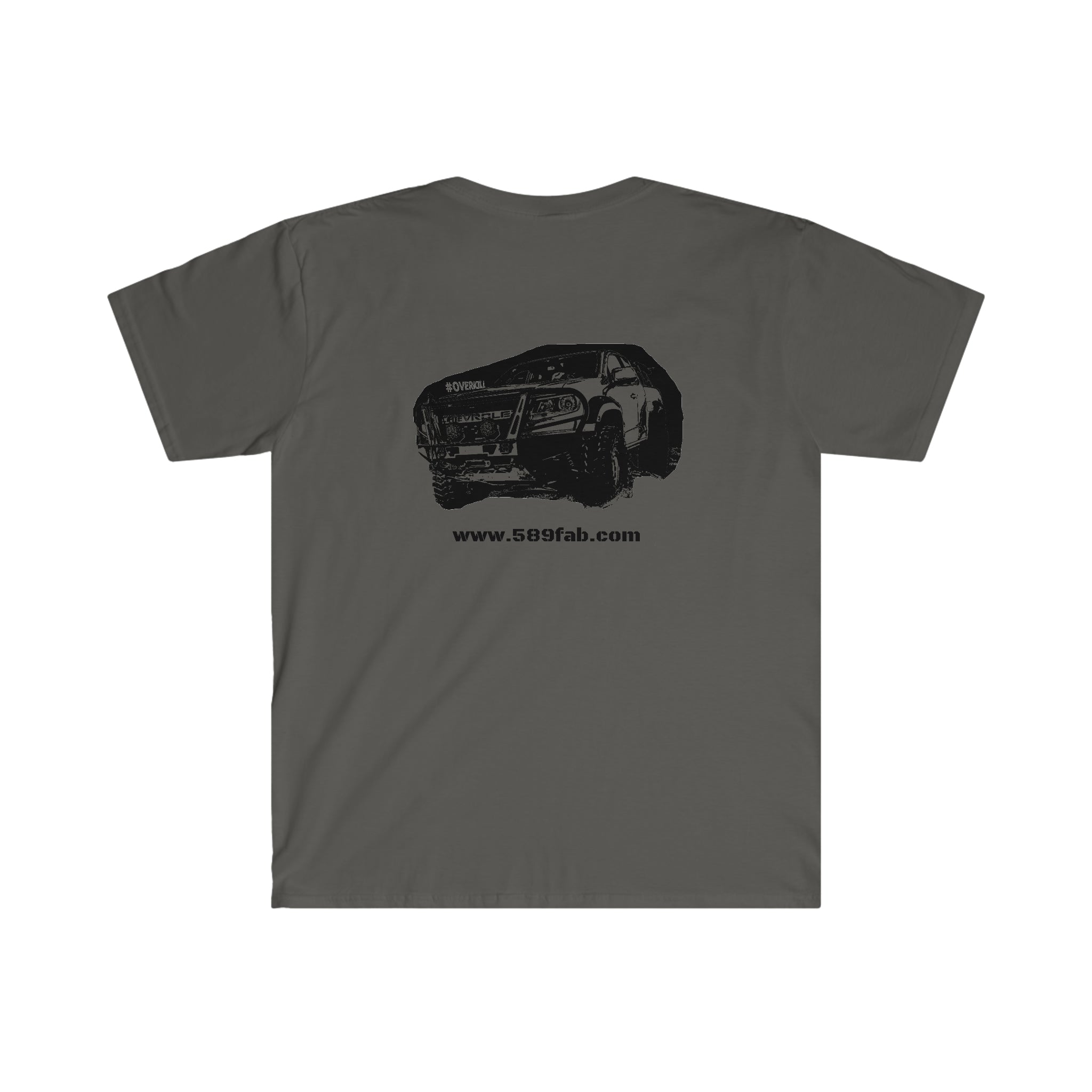 Overkill T-Shirt – 589|Fabrication